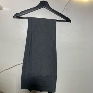 H&M grey trousers size 4 unworn with all tags still on from 15 years ago